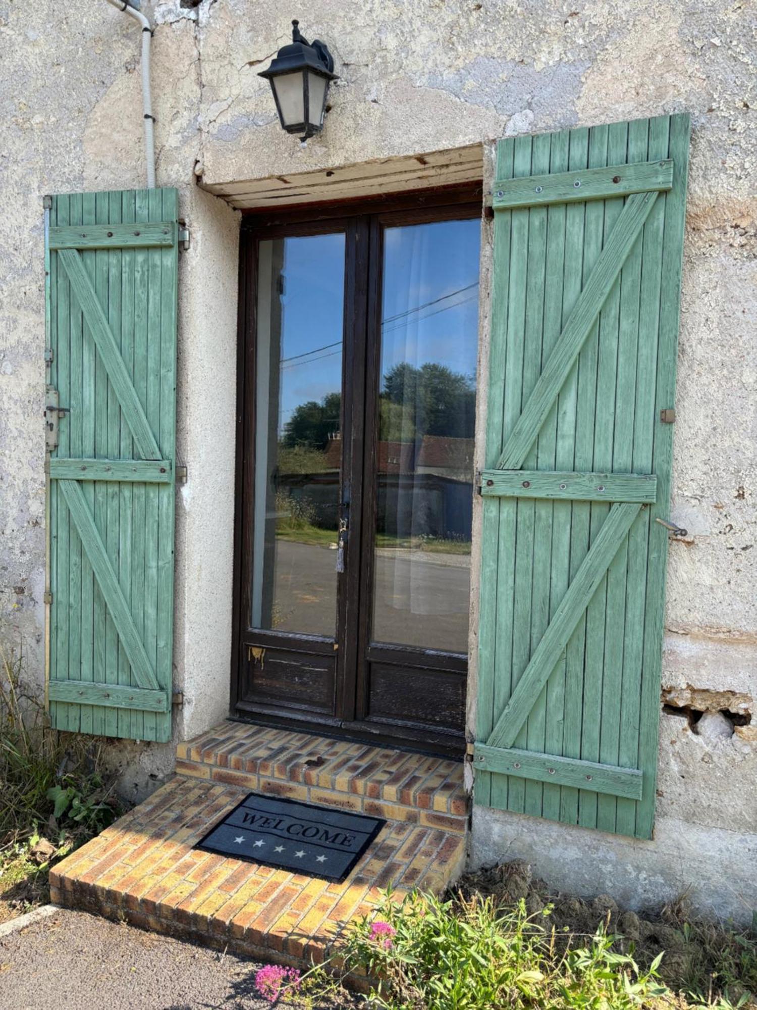 Amillis Gite Du Bois Des Genievres מראה חיצוני תמונה